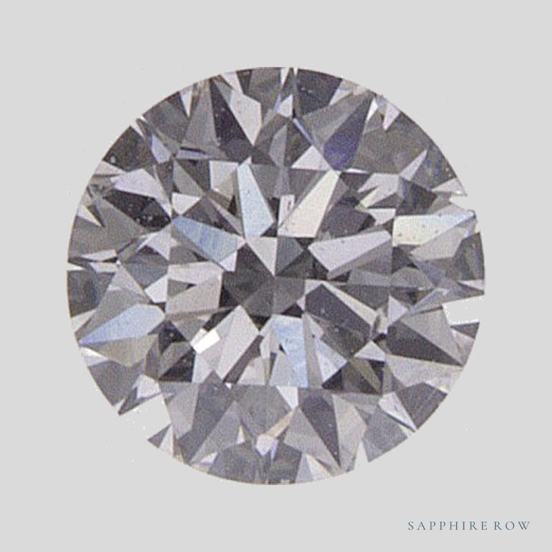 0.30 ct Natural Diamond – G SI2 – Round Cut – GIA Certified · cut4 · cut5
