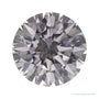 0.30 ct Round Natural Diamond – G SI2 – Faceted Cut – GIA Certified — Sapphire Row · cut4
