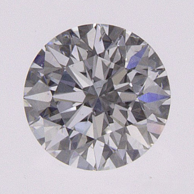 0.30 ct natural diamond, round cut | Sapphire Row · cut7