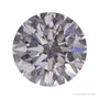 0.30 ct natural diamond, round cut | Sapphire Row · cut4