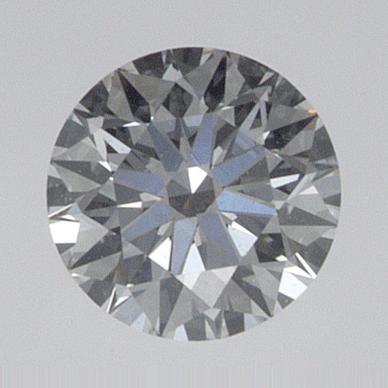 0.30 ct natural diamond, round cut | Sapphire Row · cut7