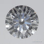 0.30 ct natural diamond, round cut | Sapphire Row · cut7