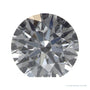 0.30 ct Round Natural Diamond – F SI1 – Faceted Cut – GIA Certified — Sapphire Row · cut4