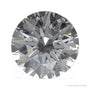 0.30 ct Round Natural Diamond – F SI1 – Faceted Cut – GIA Certified — Sapphire Row · cut4
