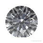 0.30 ct Round Natural Diamond – G SI1 – Faceted Cut – GIA Certified — Sapphire Row · cut4