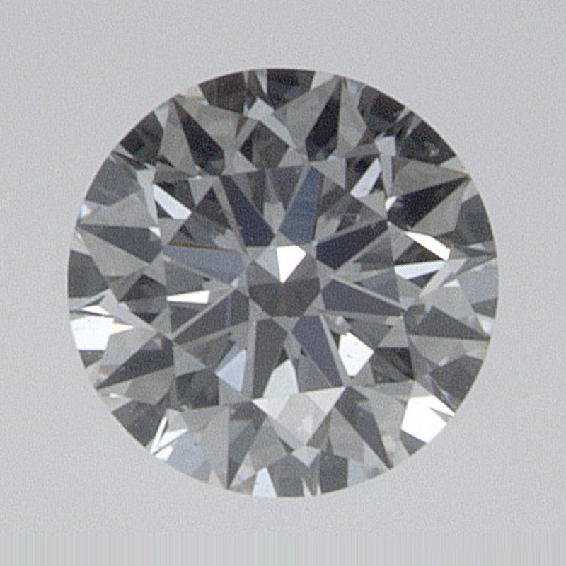 0.30 ct natural diamond, round cut | Sapphire Row · cut7