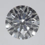 0.30 ct natural diamond, round cut | Sapphire Row · cut7