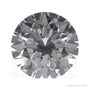 0.30 ct Round Natural Diamond – G SI1 – Faceted Cut – GIA Certified — Sapphire Row · cut4