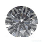 0.30 ct natural diamond, round cut | Sapphire Row · cut4