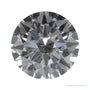 0.30 ct Round Natural Diamond – G SI1 – Faceted Cut – GIA Certified — Sapphire Row · cut4