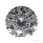 0.30 ct Round Natural Diamond – G SI1 – Faceted Cut – GIA Certified — Sapphire Row · cut4