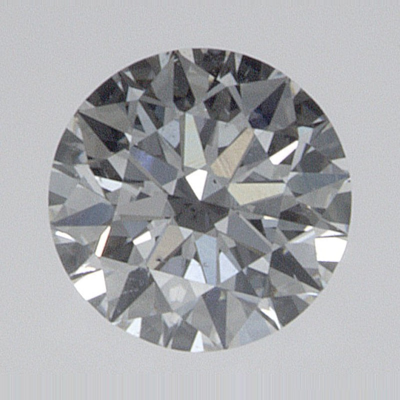0.30 ct natural diamond, round cut | Sapphire Row · cut7