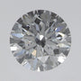 0.30 ct natural diamond, round cut | Sapphire Row · cut7