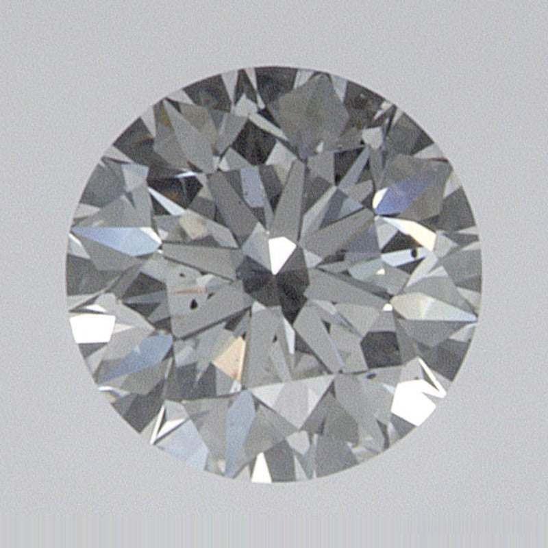 0.30 ct natural diamond, round cut | Sapphire Row · cut7