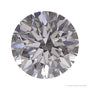 0.30 ct natural diamond, round cut | Sapphire Row · cut4