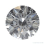 0.30 ct Round Natural Diamond – G SI1 – Faceted Cut – GIA Certified — Sapphire Row · cut4