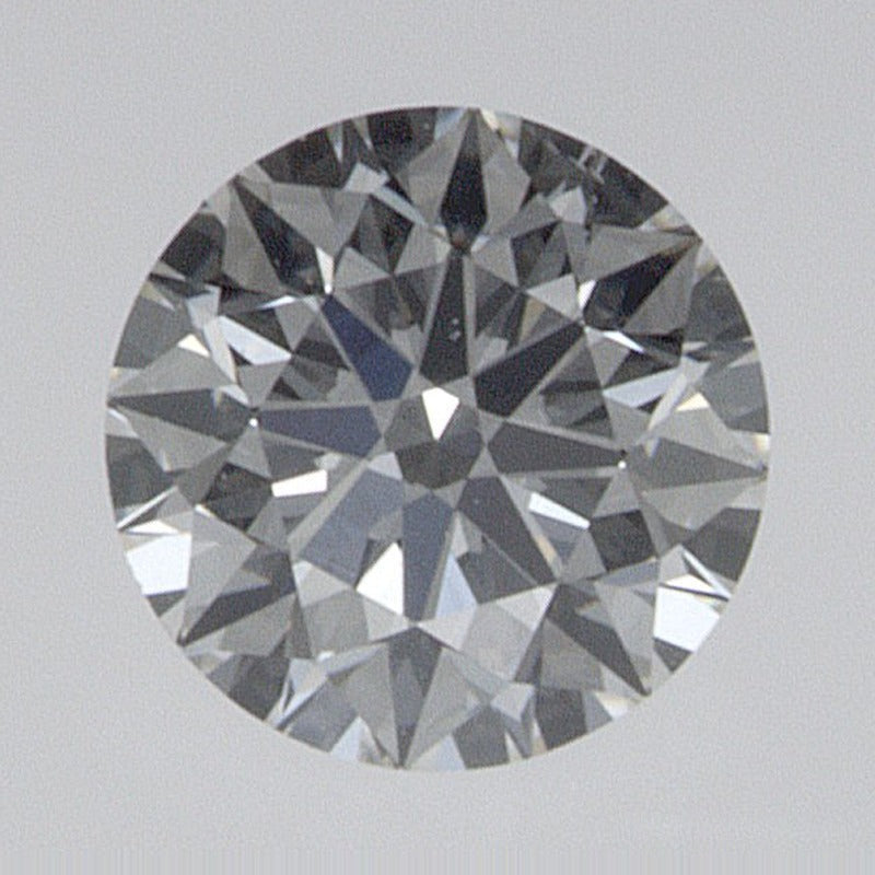 0.30 ct natural diamond, round cut | Sapphire Row · cut7