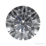 0.30 ct Round Natural Diamond – G SI1 – Faceted Cut – GIA Certified — Sapphire Row · cut4
