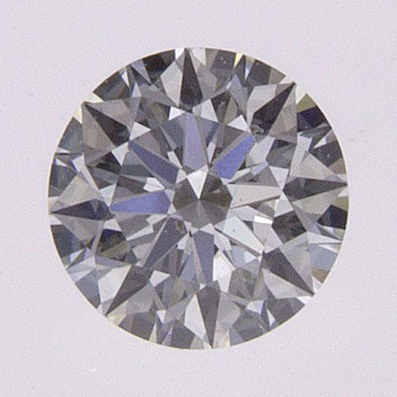 0.30 ct natural diamond, round cut | Sapphire Row · cut7