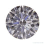 0.30 ct Round Natural Diamond – F VS1 – Faceted Cut – GIA Certified — Sapphire Row · cut4