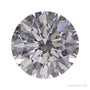 0.30 ct natural diamond, round cut | Sapphire Row · cut4