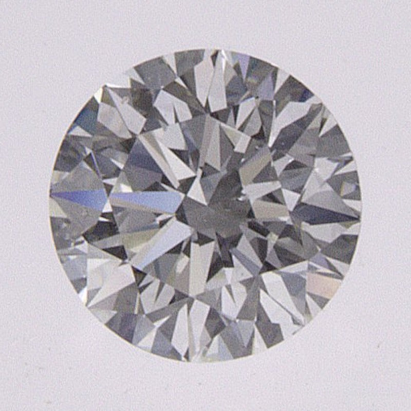 0.30 ct natural diamond, round cut | Sapphire Row · cut7