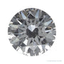 0.30 ct Round Natural Diamond – G SI2 – Faceted Cut – GIA Certified — Sapphire Row · cut4
