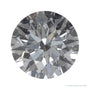 0.30 ct Round Natural Diamond – F SI2 – Faceted Cut – GIA Certified — Sapphire Row · cut4