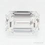 3.02 ct Lab-Grown Diamond – E VVS2 – Emerald Cut – GCAL Certified — Sapphire Row · cut7