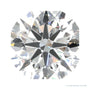 3.83 ct lab-grown diamond, round cut | Sapphire Row · cut4