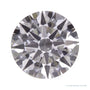 3.51 ct lab-grown diamond, round cut | Sapphire Row · cut4