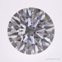 2.77 ct lab-grown diamond, round cut | Sapphire Row · cut7