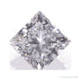 2.72 ct lab-grown diamond, square cut | Sapphire Row · cut4