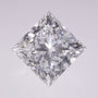 2.72 ct lab-grown diamond, square cut | Sapphire Row · cut7