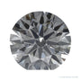 2.98 ct lab-grown diamond, round cut | Sapphire Row · cut4