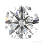 2.51 ct lab-grown diamond, round cut | Sapphire Row · cut4