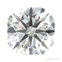 2.50 ct lab-grown diamond, round cut | Sapphire Row · cut4