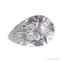 2.35 ct lab-grown diamond, pear cut | Sapphire Row · cut4
