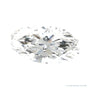 2.30 ct lab-grown diamond, marquise cut | Sapphire Row · cut4