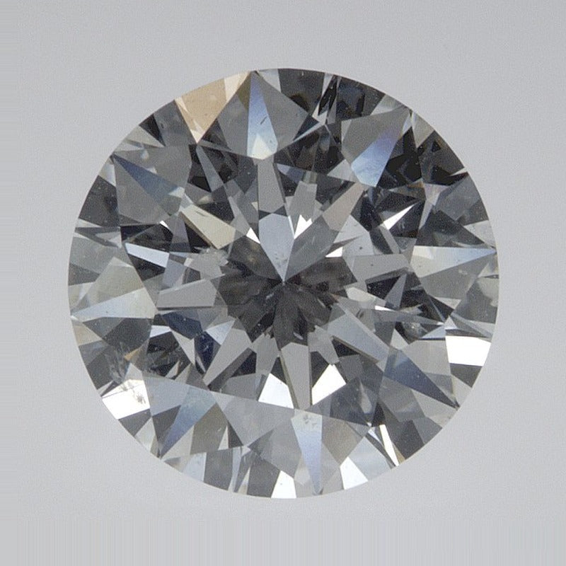 2.02 ct natural diamond, round cut | Sapphire Row · cut7