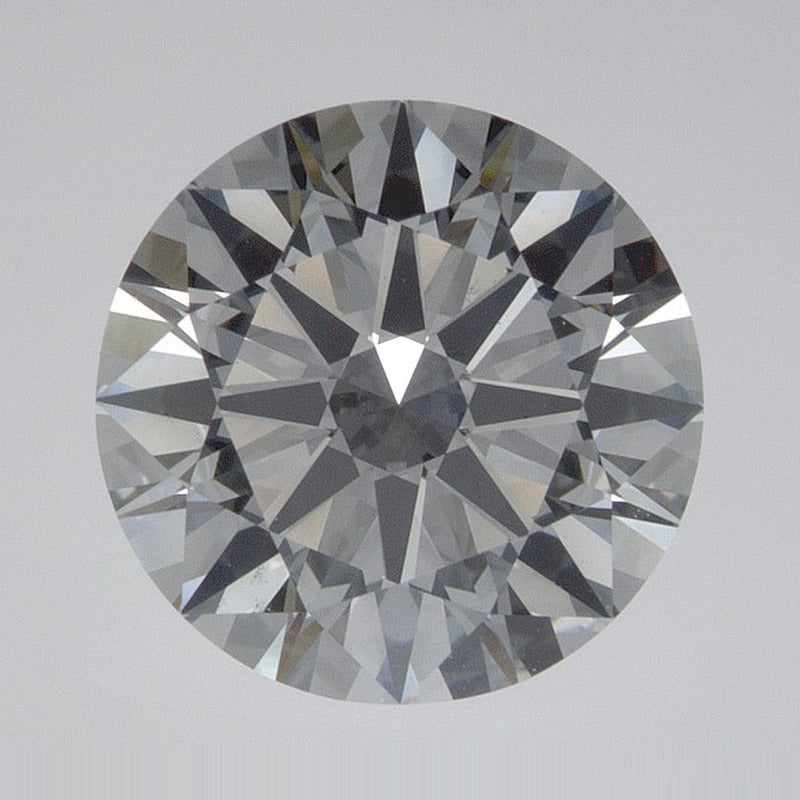 2.01 ct natural diamond, round cut | Sapphire Row · cut7
