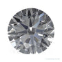 2.00 ct natural diamond, round cut | Sapphire Row · cut4