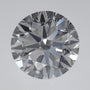 2.00 ct natural diamond, round cut | Sapphire Row · cut7
