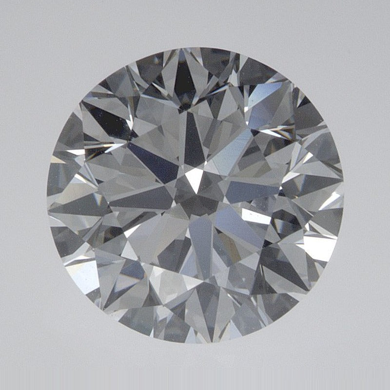 2.00 ct natural diamond, round cut | Sapphire Row · cut7