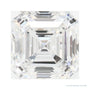 1.99 ct lab-grown diamond, asscher cut | Sapphire Row · cut4