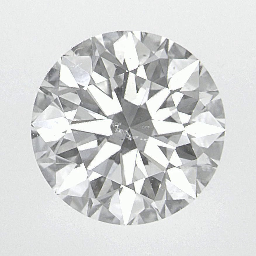 1.90 ct natural diamond, round cut | Sapphire Row · cut7