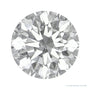 1.90 ct natural diamond, round cut | Sapphire Row · cut4