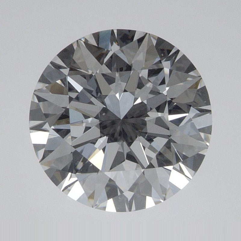 1.42 ct natural diamond, round cut | Sapphire Row · cut7