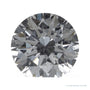 1.42 ct natural diamond, round cut | Sapphire Row · cut4