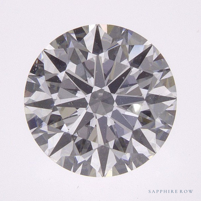 1.41 ct Lab-Grown Diamond – D VS1 – Round Cut – IGI Certified — Sapphire Row · cut7